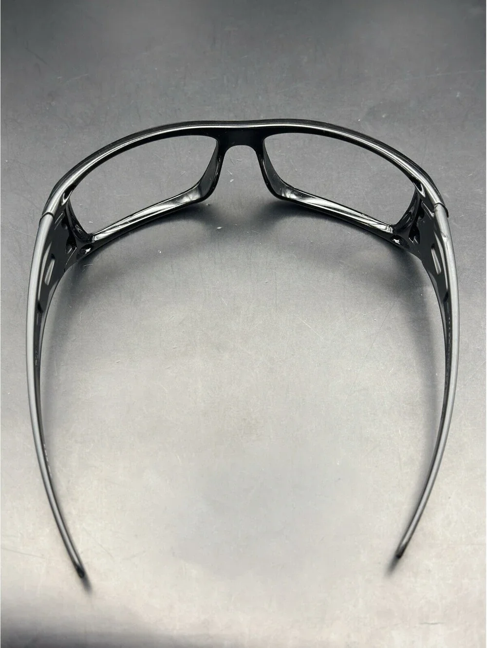 Oakley Hijinx Polished/Matte Black Frame